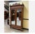 1990s Antique Cupboard in Walnut, 1990 For Sale - Image 5 of 11