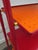Vintage Modernist Style Painted Single Drawer Etagere Circa 1960 For Sale - Image 13 of 15