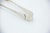 Silver Ice Tongs with Reliefs, in Good conditions. Designed 1920 to 1949