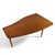 Wood Finn Juhl Coffee Table with Drop-Leaf by Bovirke For Sale - Image 7 of 11