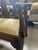 Victorian Antique Victorian Mahogany Chippendale-Style Children’s Loveseat (1870-1920s) For Sale - Image 3 of 9