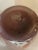 1980s 1980s Dusty Rose Art Glass Ombré Vase For Sale - Image 5 of 6