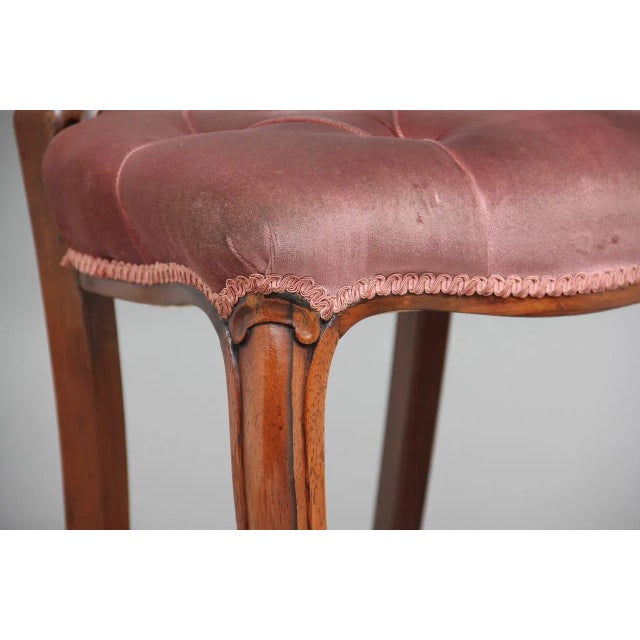 Rosewood Dining Chairs, 1860s, Set of 6 For Sale - Image 10 of 13