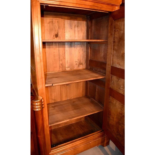 Antique Wardrobe For Sale - Image 5 of 14