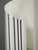 Black Vintage Italian Space Age Acrylic Sculptural Floor Lamp, 1980s For Sale - Image 8 of 13