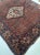Textile Antique Layla Tribal Village Square Rug, 5.2 x 6.3 For Sale - Image 7 of 9
