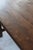 Brutalist Dining Table in Pine attributed to Georges Robert, France, 1960s For Sale - Image 10 of 14
