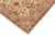 1990s Classic Ziegler Beige Brown Hand-Knotted Wool Rug - 6'1'' X 9'0'' For Sale - Image 5 of 8