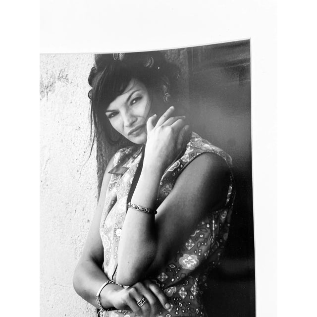 Alain Daussin, Trois filles Saint Tropez, 2002, Silver Print For Sale - Image 4 of 6