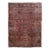 Antique Sarouk Rug 9'1'' x 12'0'' For Sale