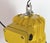 Industrial Yellow Explosion Proof Lamp with Black Enameled Shade from Elektrosvit, 1990s For Sale - Image 10 of 18
