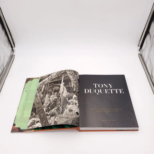 "Tony Duquette", 2007 For Sale - Image 4 of 6