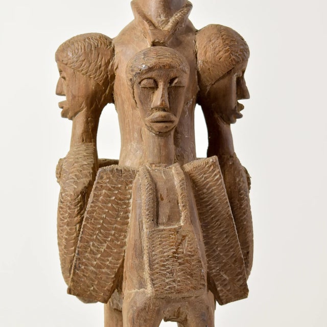 Early 20th Century Pende Standing Figure For Sale - Image 4 of 14