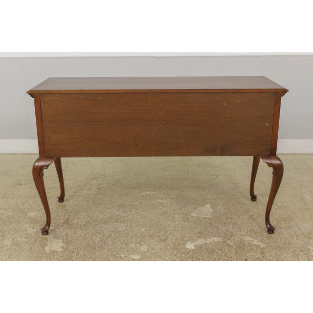 Pennsylvania House Cherry 3 Drawer Sideboard Chairish