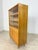 Mid-Century Modern Bookcase in Elm, 1960s For Sale - Image 6 of 12