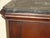 Louis Philippe Chest of Drawers in Walnut and Burl Walnut from Befos For Sale - Image 10 of 18