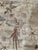 Small Vintage Silk Chinese Pictorial Rug, 1990s For Sale - Image 3 of 10