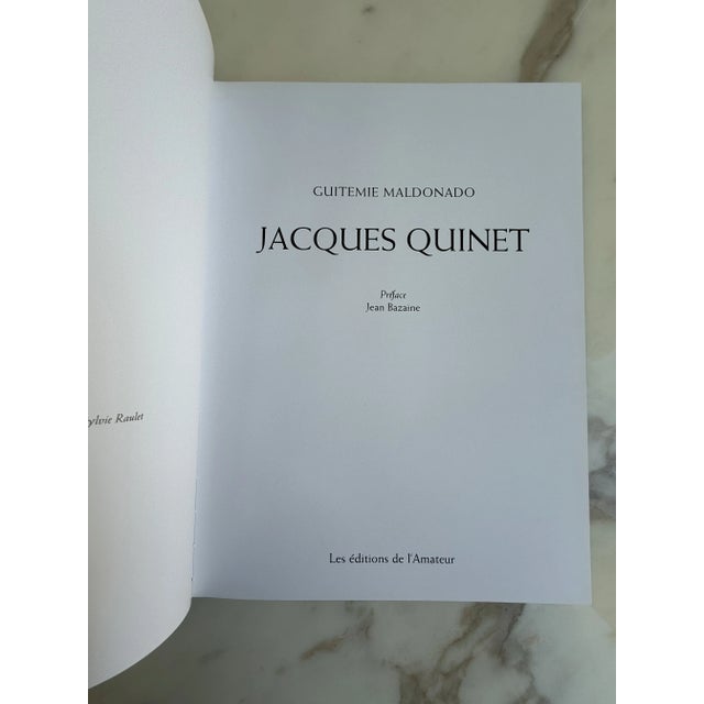 2000 - 2009 Jacques Quinet For Sale - Image 5 of 12