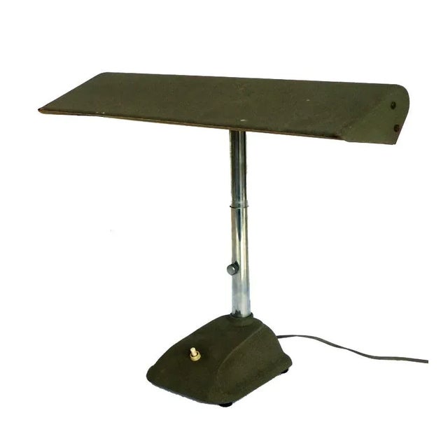 Bauhaus Table Lamp, 1920s For Sale - Image 9 of 9