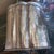 English Silver Plate Biscuit Box With Bamboo Engraving For Sale - Image 9 of 10