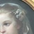 Portrait of a Young Girl, 19th Century, Pastel Artwork, Framed For Sale - Image 4 of 10
