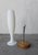 Laurel Lamp Company Mid Century Tulip Table Lamp by Laurel Lamp Company For Sale - Image 4 of 10