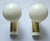 Mid-Century Wall Lamps from Drukov, 1970s, Set of 2 For Sale - Image 4 of 18