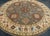 Oriental Hand Knotted Round Rug 9' x 9'1" #17102 Explore a curated collection of hallway runners, wool rugs, and handmade...