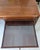 Mid 20th Century Jens Risom Walnut Executive Desk For Sale - Image 15 of 18