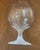 Glass 1980s Cartier Cognac Glasses Set of 4 For Sale - Image 7 of 8