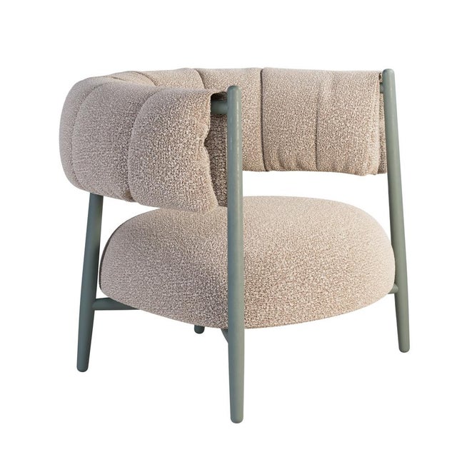 Ellen Armchair by Ottiu For Sale - Image 4 of 17