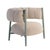 Ellen Armchair by Ottiu For Sale - Image 4 of 17