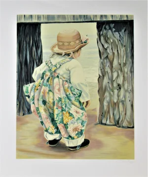 Susan Rios, Alexandria, 1991
