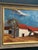 Bartja Björklund, Barn, 1960s, Oil on Panel, Framed For Sale - Image 18 of 18