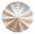 John Dickinson John Dickinson Style White Plaster Shell Form Pendant Light Fixture For Sale - Image 4 of 4