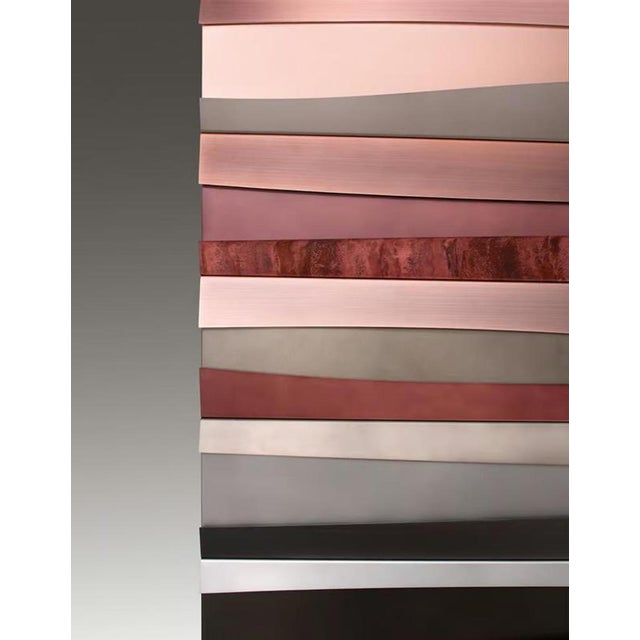 Not Yet Made - Made To Order Sedimenti Wall Cladding System by De Castelli For Sale - Image 5 of 10