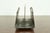 Bronze Heintz Arts & Crafts Sterling Silver on Bronze Letter Rack For Sale - Image 8 of 11