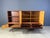 Wood Paola Highboard attributed to Oswald Vermaercke for V-Form, Belgium, 1959 For Sale - Image 7 of 14