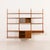 Teak Shelving Unit by Preben Sorensen for PS System, Randers, 1960s For Sale - Image 6 of 18