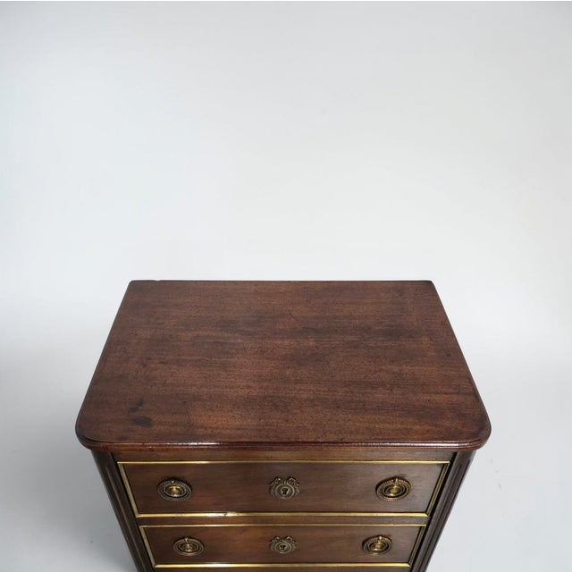 French Chest of Drawers, 1880s For Sale - Image 4 of 6