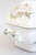 Vintage French Faience Lallier À Moustiers Lidded Tureen For Sale - Image 9 of 11