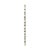 Kenneth Ludwig Chicago Bubble Mirror For Sale - Image 4 of 8