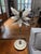 Early 21st Century Azalea Silver Leaf Buffet Table Lamp For Sale - Image 5 of 6