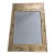 Vintage La Barge Oriental, Artist-Signed Chinoiserie Églomisé Wall Mirror - 1987 Model 1045-B For Sale