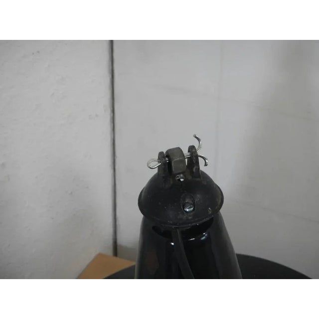 1940s D40 Metal Lamp, 1940s For Sale - Image 5 of 9