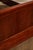 Stickley Cherry Sleigh Queen Bed For Sale - Image 14 of 18