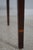 Henkel Harris Mahogany Dropleaf Pembroke Table For Sale - Image 9 of 18