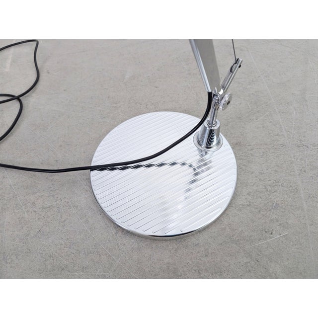 Metal Vintage Tolomeo Table Lamp from Artemide For Sale - Image 7 of 9