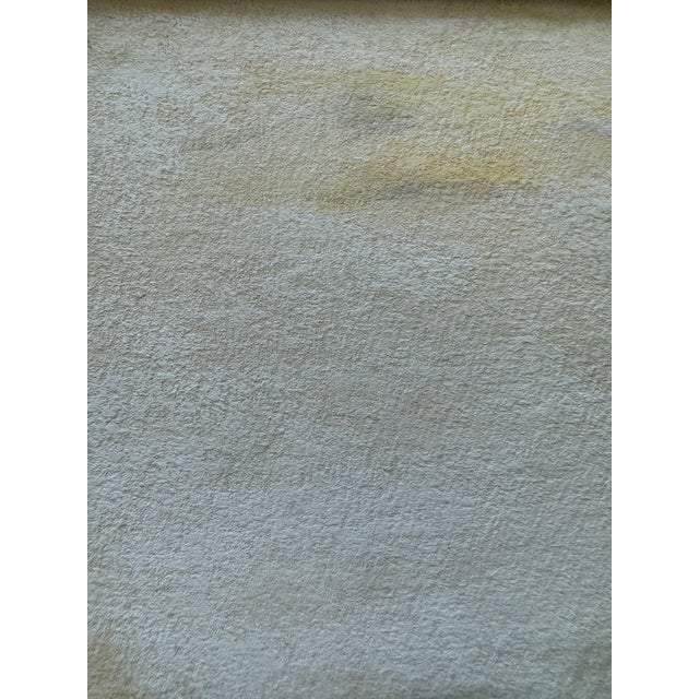 2020s Contemporary Abstract Pastel on Paper, Framed For Sale - Image 5 of 9