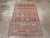 A vintage Turkish Anatolian throw rug handmade during the Mid-20th century. Measures: 3' 1" x 5' 1"